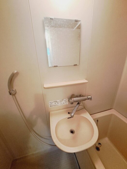 物件内観写真21　(洗面)