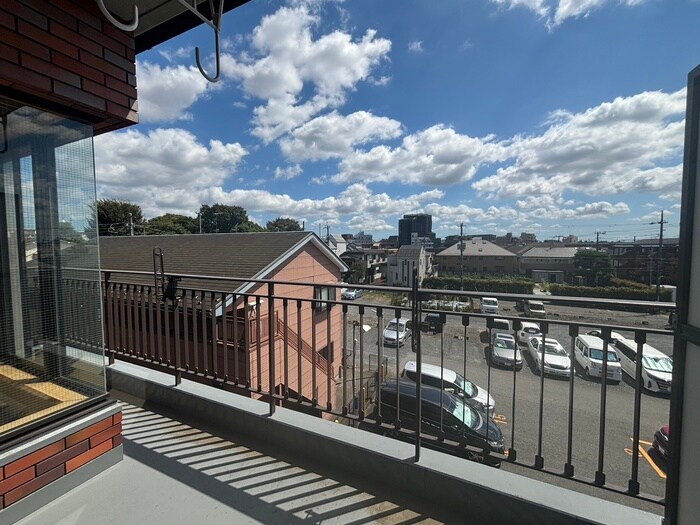 物件内観写真22　(ベランダ・バルコニー)