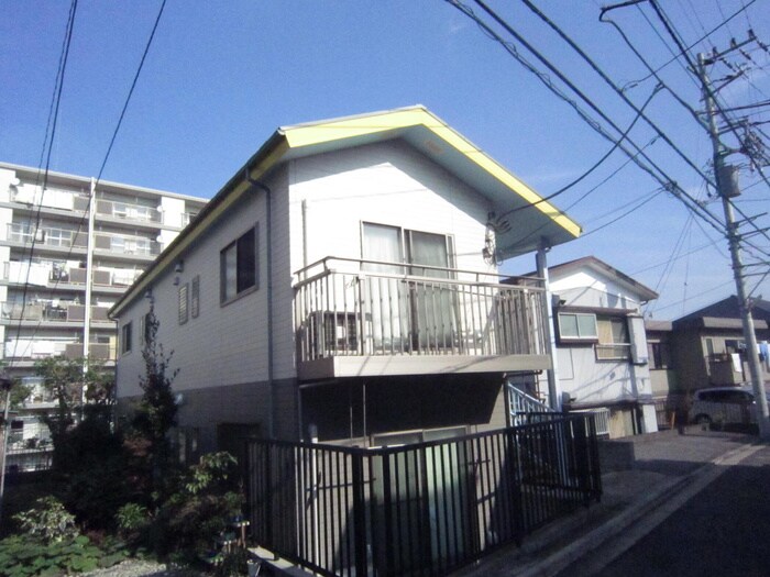 物件外観写真2　(周辺環境)