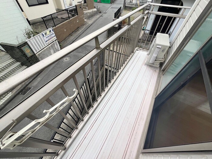 物件内観写真16　(ベランダ・バルコニー)