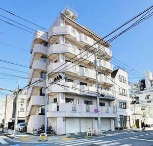 馬渕ビル外観写真