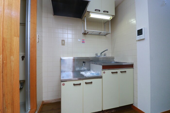 物件内観写真8　(キッチン)