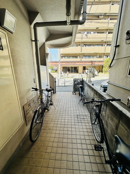 物件外観写真3　(建物設備)