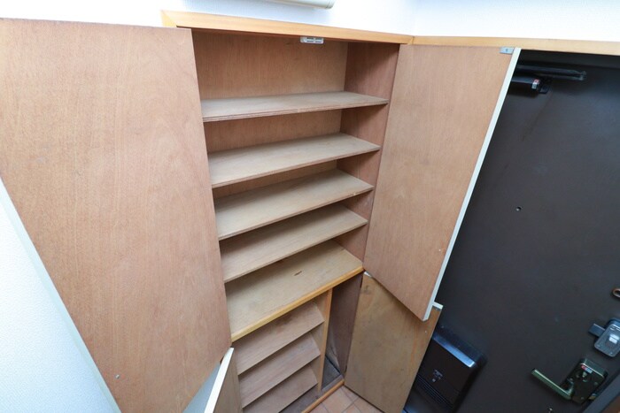 物件内観写真14　(靴箱)