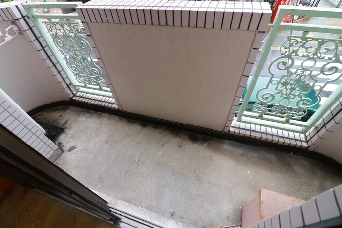 物件内観写真15　(ベランダ・バルコニー)