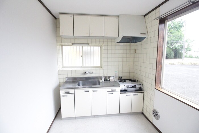 物件内観写真11　(キッチン)