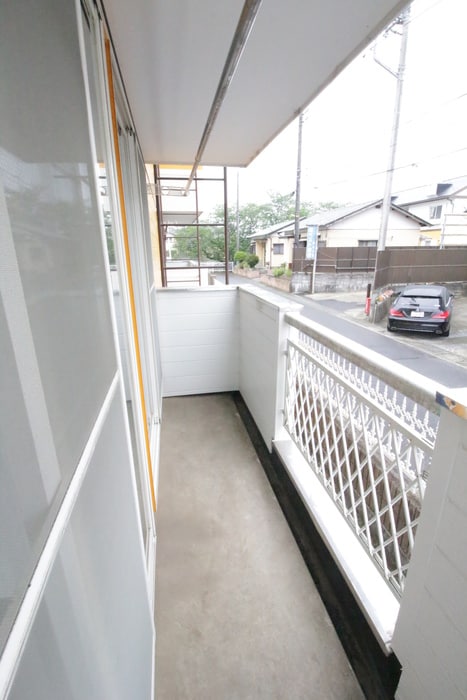 物件内観写真16　(ベランダ・バルコニー)