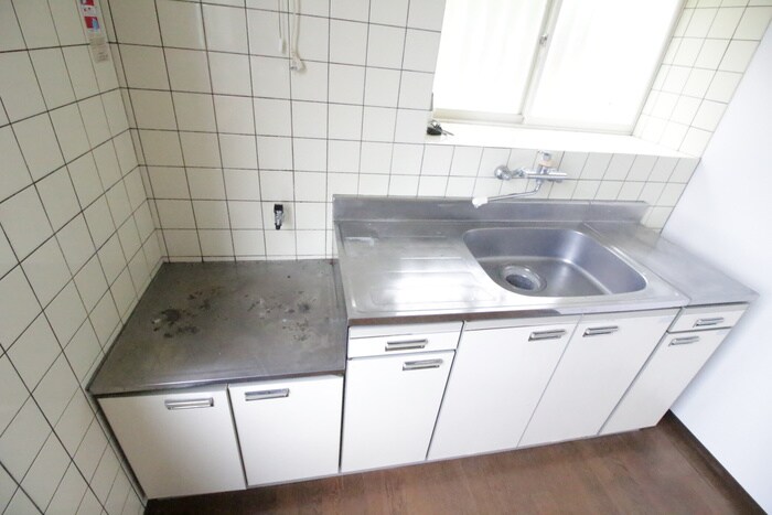 物件内観写真18　(キッチン)