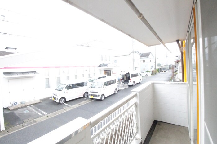 物件内観写真21　(ベランダ・バルコニー)