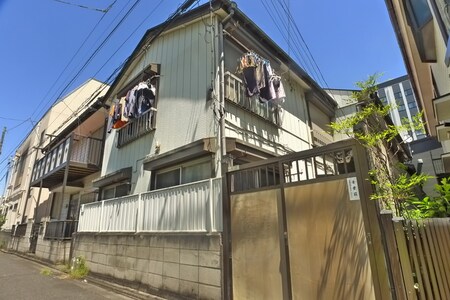 青雲荘外観写真
