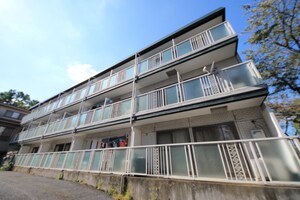 グリ－ンヒル南野Ⅱ外観写真