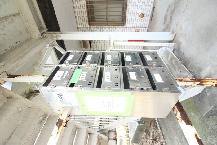 物件外観写真6　(建物設備)