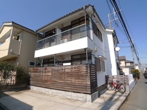 サンクリア外観写真