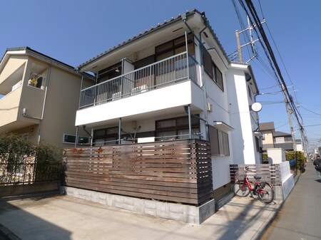 サンクリア外観写真