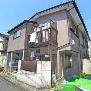 カマクラハイツ外観写真