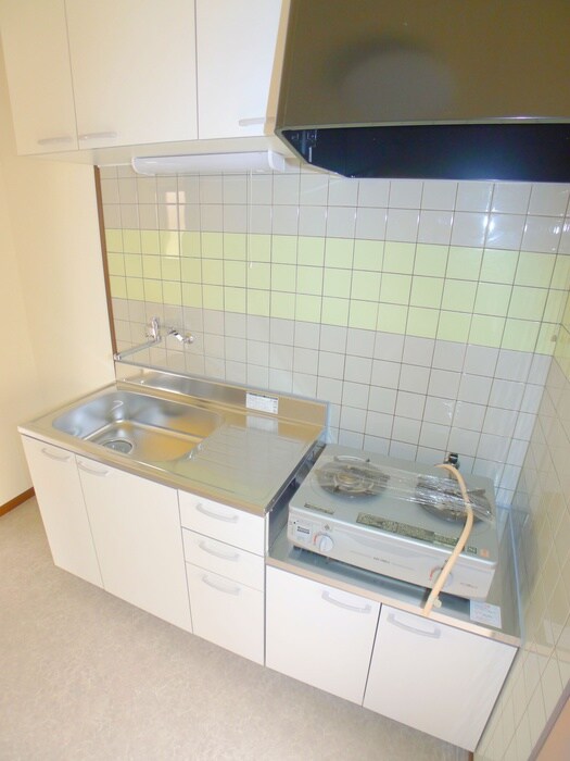 物件内観写真7　(キッチン)