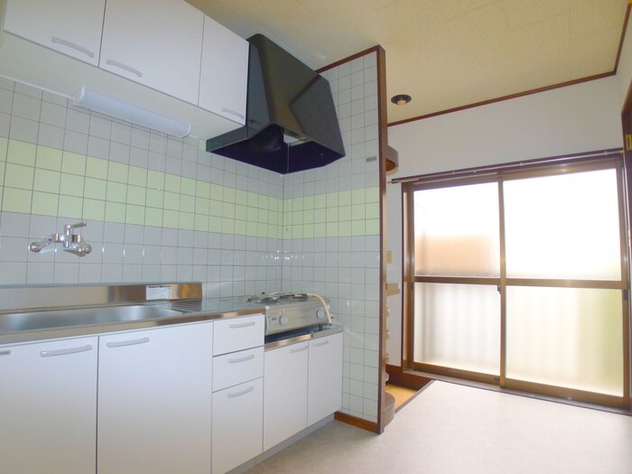 物件内観写真11　(ベランダ・バルコニー)