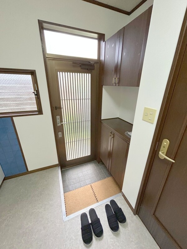 玄関