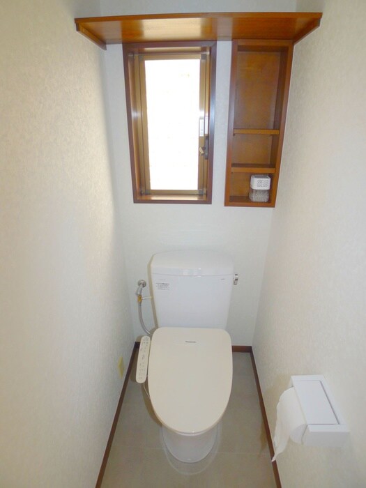 物件内観写真17　(トイレ)