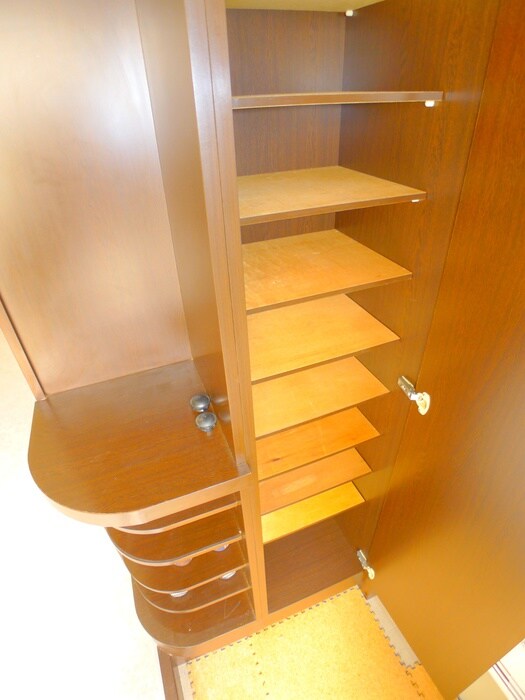 物件内観写真19　(靴箱)