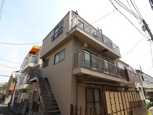 佐野ハイツ外観写真