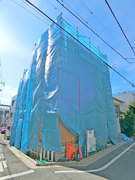カーザ・パライゾ外観写真