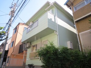 Ｋ＆Ｋハイツ外観写真