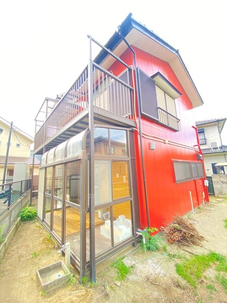 浪花町戸建外観写真