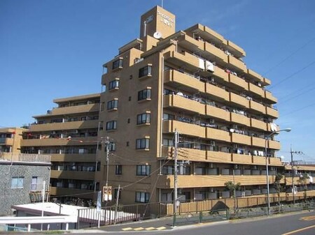 ﾗｲｵﾝｽﾞﾏﾝｼｮﾝ小岩第５(109)外観写真