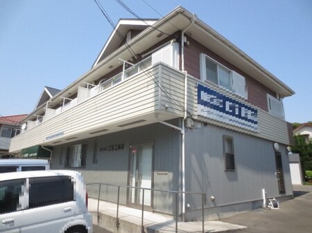 ハイツ広田外観写真