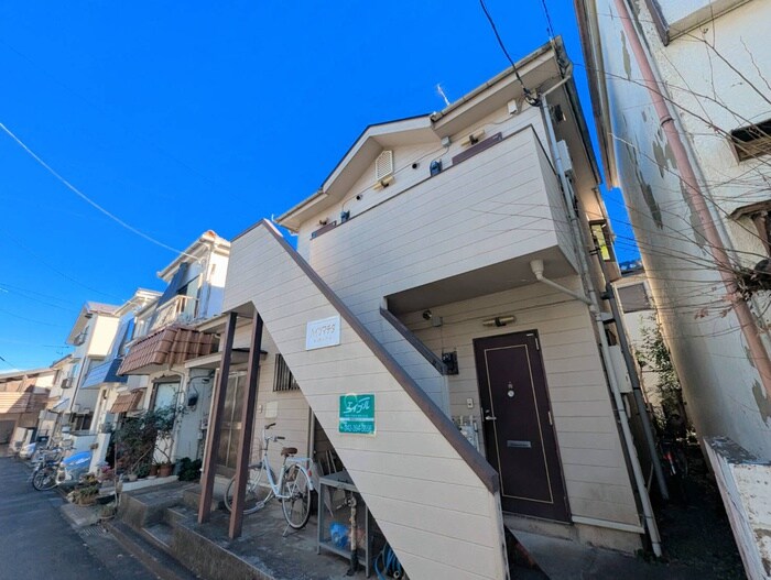 物件外観写真1　(外観写真)