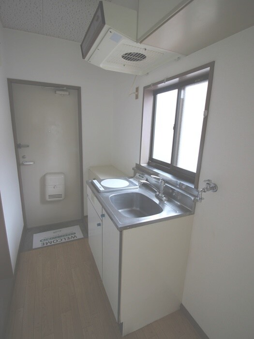 物件内観写真8　(キッチン)