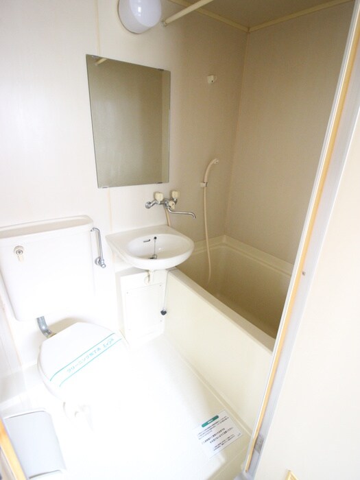 物件内観写真9　(バス／シャワールーム等)