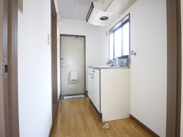 物件内観写真22　(キッチン)