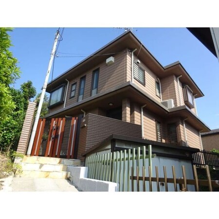 鶴ケ峰１丁目戸建外観写真