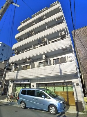 パールシティ八広（３０７）外観写真