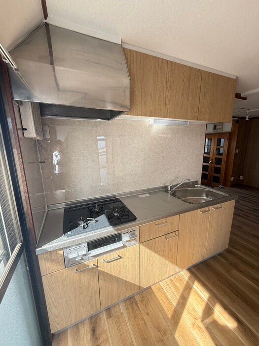 物件内観写真9　(キッチン)