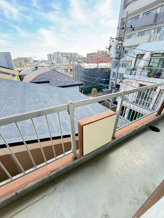 物件内観写真15　(ベランダ・バルコニー)