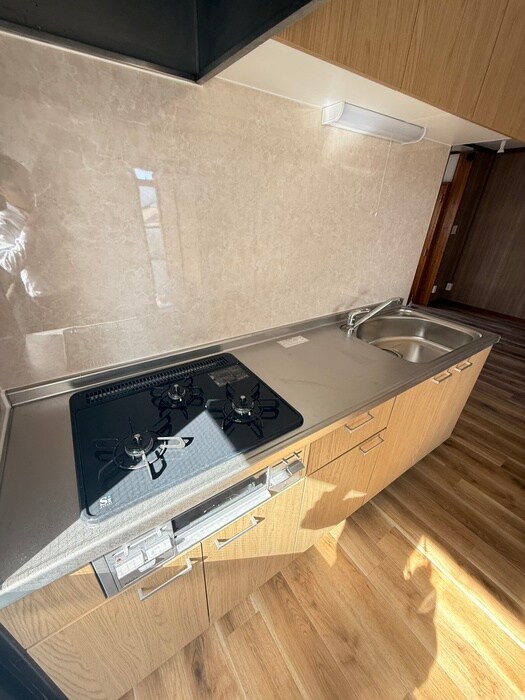 物件内観写真20　(キッチン)