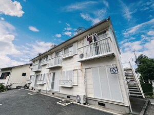 GMハイツ東戸塚第２外観写真