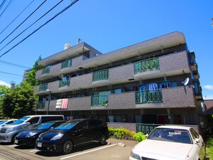 モンテベルデ外観写真
