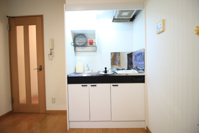 物件内観写真11　(キッチン)