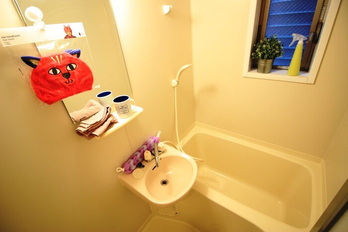 物件内観写真13　(バス／シャワールーム等)