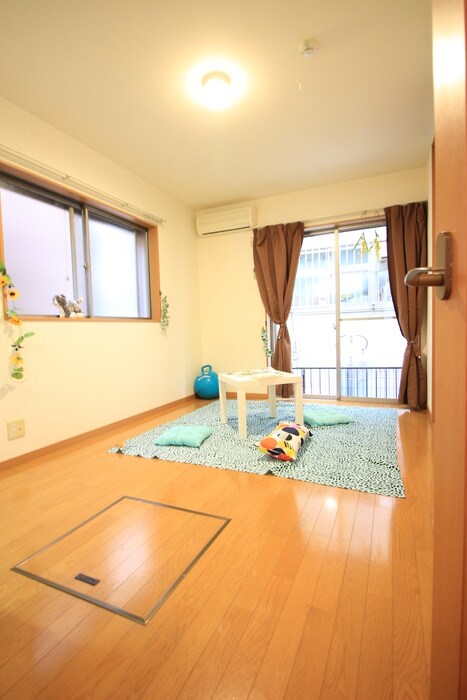 物件内観写真19　(洗濯機置場)