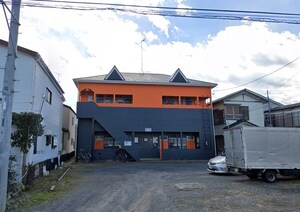 ビラ山富士外観写真