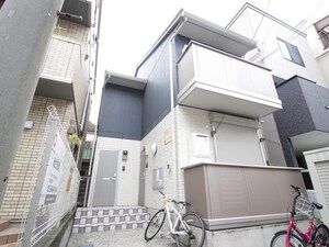 アベリア外観写真