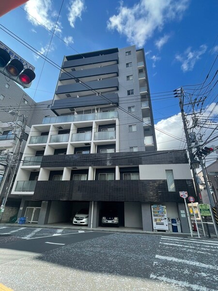 エクセリア二子多摩川(804)外観写真