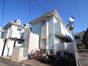ガヴァナ－ズア－ムスＣ外観写真