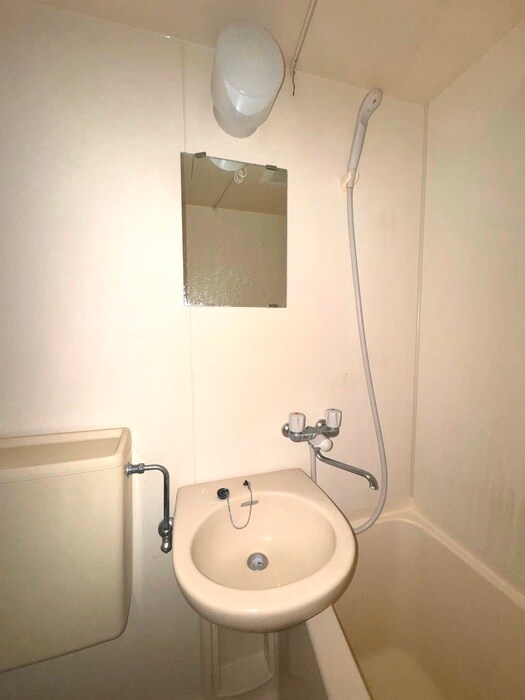 物件内観写真15　(洗面)