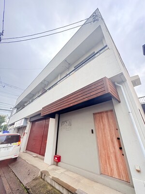 中村住宅外観写真